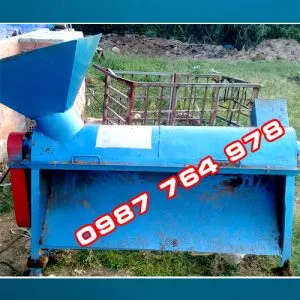 MÁY PHÁ BỊCH MEO PHÔI NẤM