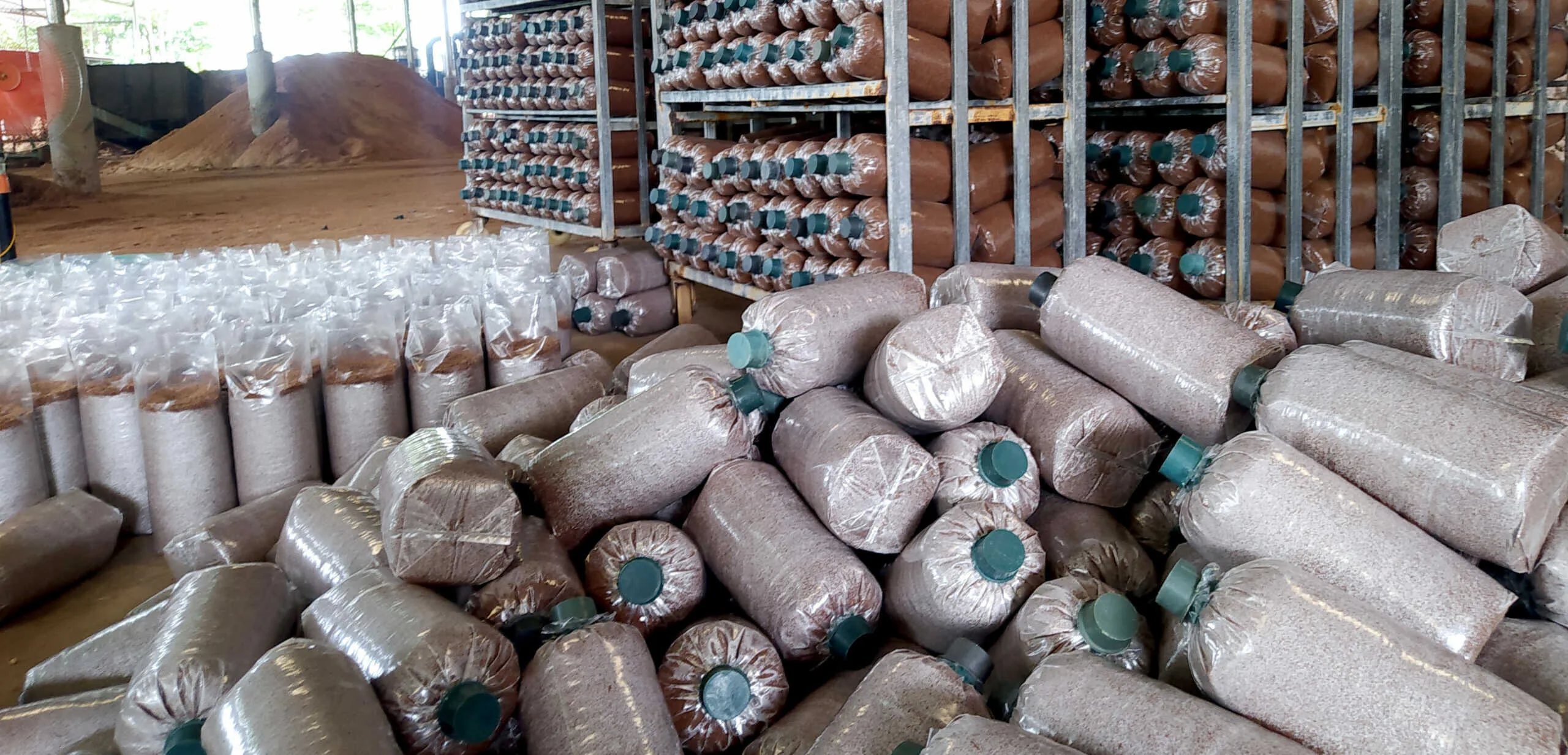 Cơ sở meo phôi nấm toàn quốc